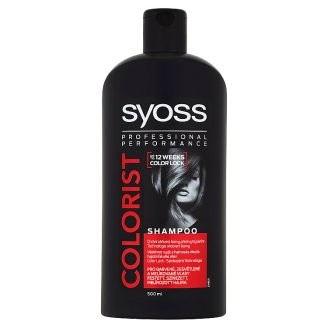Syoss šampon 500ml Color Protect - Kosmetika Pro ženy Vlasová kosmetika Šampóny